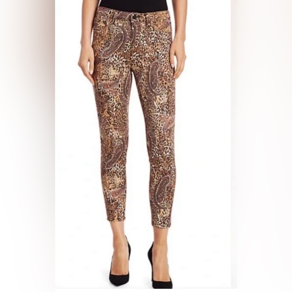 L’Agence Margot High Rise Skinny Jeans